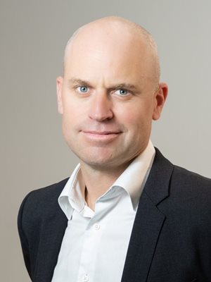 Evan Rice, CEO of Etana Energy