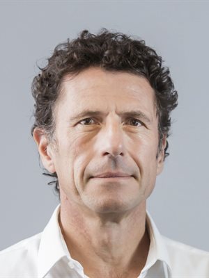 Anton-Louis Olivier, CEO of Serengeti Energy