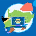 Top cyber threats in South Africa