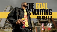 Score energy drink calls on Mzansi to #GoGetIt with The Get Up To Your Go! campaign