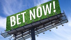 Sarah Britten, brand and communication strategist, explains why 919FM won’t accept ads for online gambling (Image source: © Digital Signage Today )