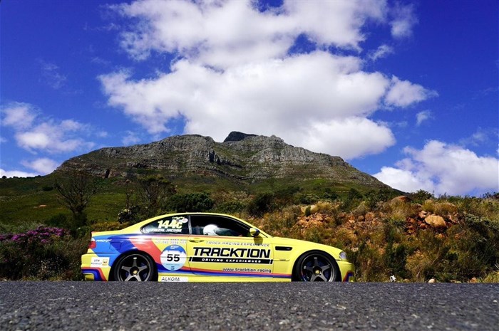 Faizal Jacobs, 2008 BMW E46 M3 | image supplied