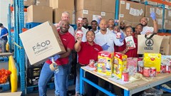 Spar joins forces with FoodFoward SA on World Food Day