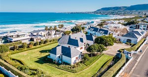 Source: Supplied. The 7000m² Voëlklip Estate, on the market for over R100m.