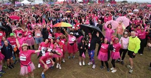 Record number of people take to the streets in support of those affected by cancer