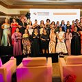 Major Daughter honoured among global female leaders 50 Under 50 Awards 2025 | Dubai, United Arab Emirates
