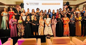Major Daughter honoured among global female leaders 50 Under 50 Awards 2025 | Dubai, United Arab Emirates