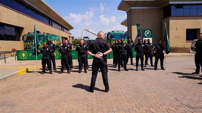 Fidelity SecureFire celebrates excellence with the Flame of Leadership Awards