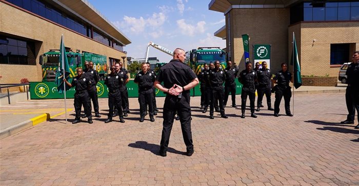 Fidelity SecureFire celebrates excellence with the Flame of Leadership Awards