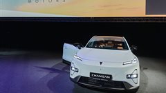 Chinese car giant Changan launches in South Africa