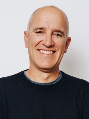 Jonty Fisher, newly appointed chief strategy and integration officer at Publicis Groupe Africa