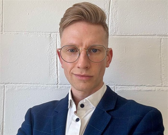 Gareth Brough, co-founder at The Clout Group.