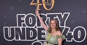 Communications leader, Perri King, crowned at Forty Under 40 South Africa