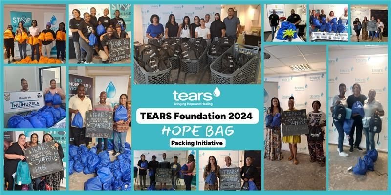 Pack hope, restore dignity: How your company can make a real difference this 16 Days of Activism