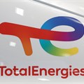 The TotalEnergies logo is pictured at the Hyvolution exhibition in Paris, France, 28 January 2025. Reuters/Benoit Tessier