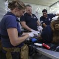 Emergency mission underway in Argentina to help over 60 zoo animals