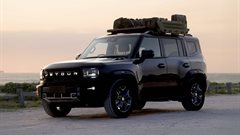 Jetour launches new T-Series SUVs in South Africa