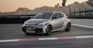 Toyota SA launches updated GR Yaris with automatic option