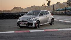Toyota SA launches updated GR Yaris with automatic option