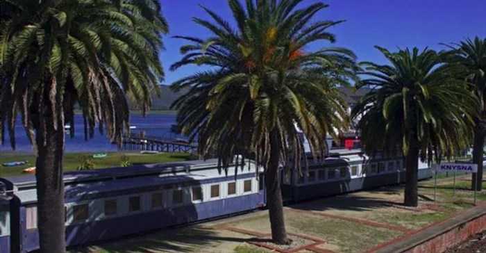 Source: Outeniqua Choo Tjoe