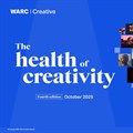 One in five (21%) creatively awarded ideas are also awarded for effectiveness, says Warc’s Health of Creativity 2025 report based on Warc Rankings analysis. (Image supplied)