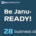Be Janu-READY!