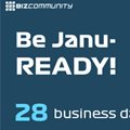 Be Janu-READY!