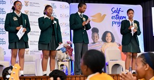 DBE, Dove, and DBSA launch #ChangeTheCompliment