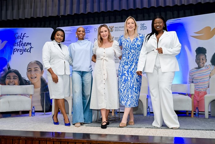 DBE, Dove, and DBSA launch #ChangeTheCompliment