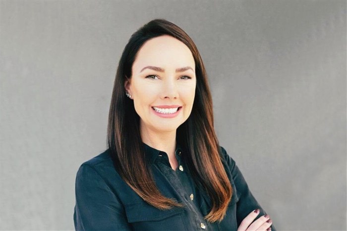 Samantha-Jane Gravett, Director at Robert Walters Africa