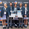 Tembisa West Secondary School crowned champions of 2025 Samsung Solve for Tomorrow competition