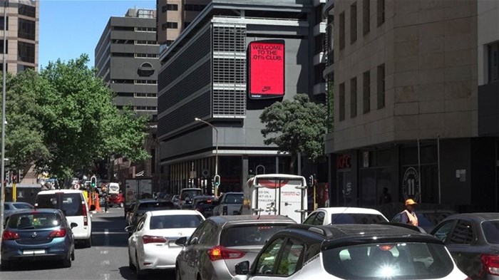 Tractor Outdoor ramps up its Cape Town CBD presence with two new high-profile sites