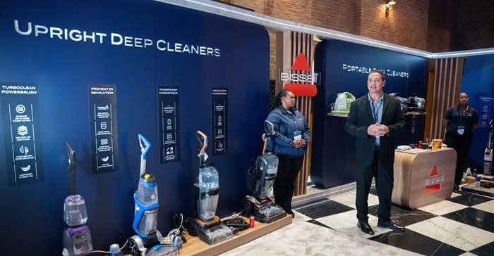 Bissell announces strategic partnership launch in South Africa with Legend Housewares