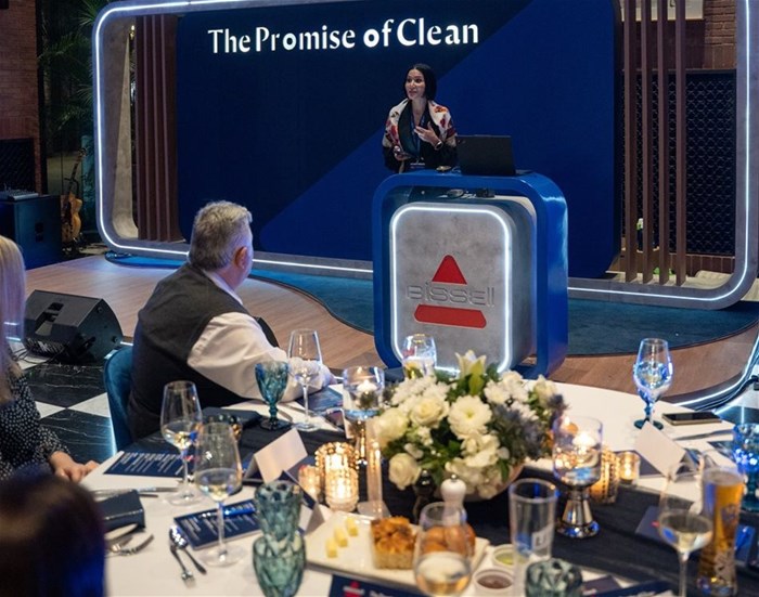 Bissell announces strategic partnership launch in South Africa with Legend Housewares