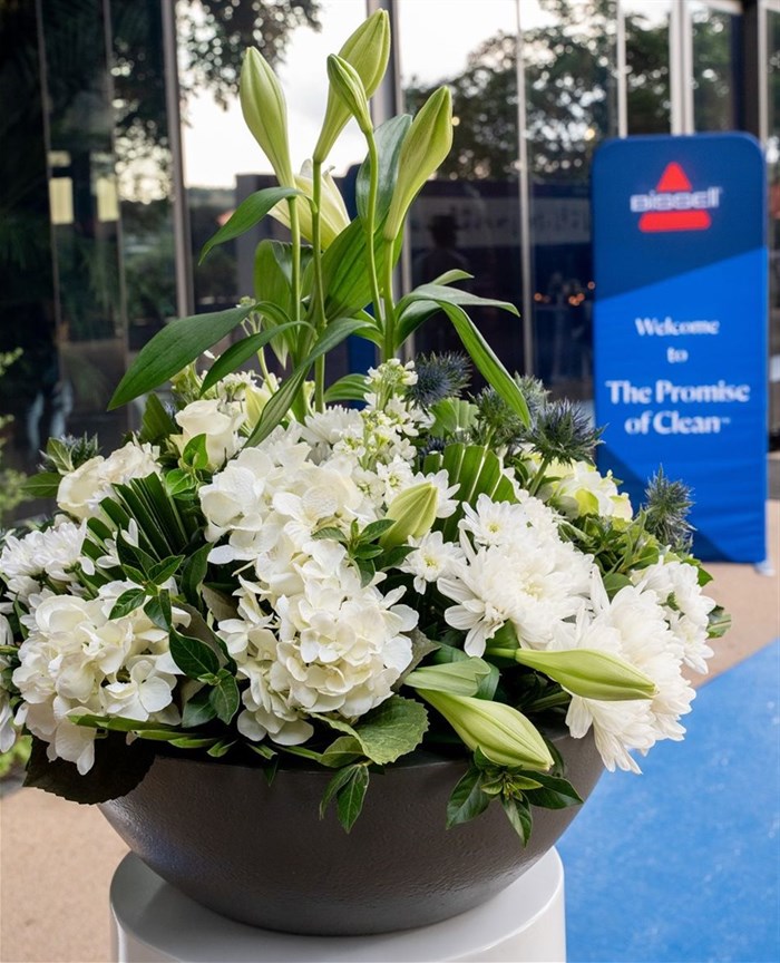 Bissell announces strategic partnership launch in South Africa with Legend Housewares