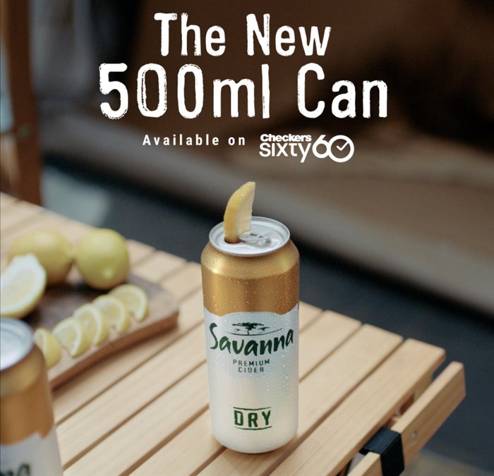 Savanna took &#x2018;We Outside&#x2019; to the skies, literally