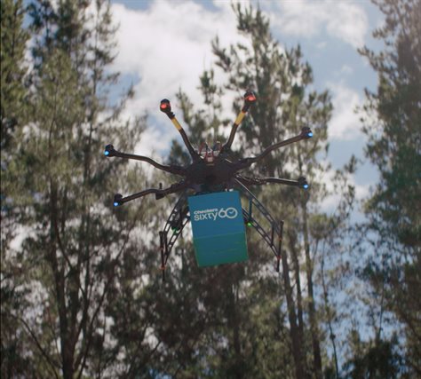 Savanna took &#x2018;We Outside&#x2019; to the skies, literally