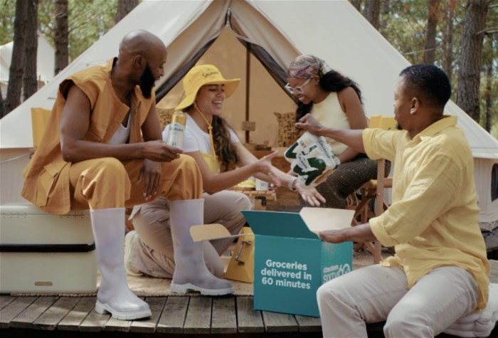 Savanna took &#x2018;We Outside&#x2019; to the skies, literally