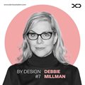 Dentsu Wisdom Podcast explores human-centred design and meaningful brand connection with Debbie Millman