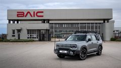 BAIC to build new SUV locally