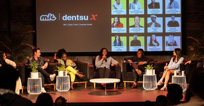 MIC at Loeries Creative Week, cultural capital has entered the chat