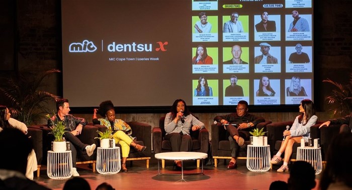 MIC at Loeries Creative Week, cultural capital has entered the chat