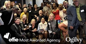 Ogilvy wins most effective agency at Effies 2025
