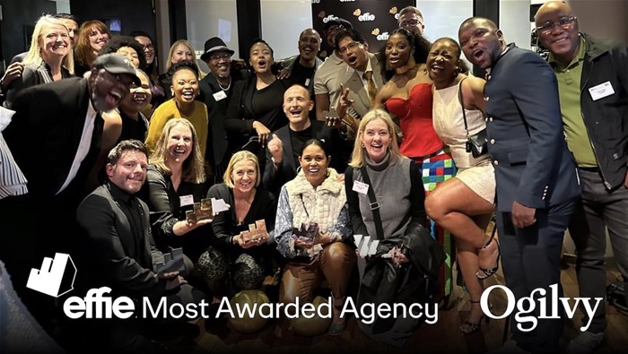 Ogilvy wins most effective agency at Effies 2025