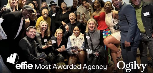 Ogilvy wins most effective agency at Effies 2025