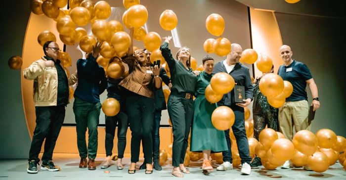 City Lodge Hotels wins Grand Effie Award for SOS!