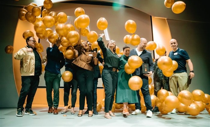 City Lodge Hotels wins Grand Effie Award for SOS!