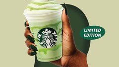 Starbucks is ready for Halloween with a new limited-edition flavour