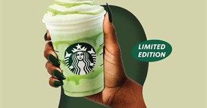 Starbucks is ready for Halloween with a new limited-edition flavour