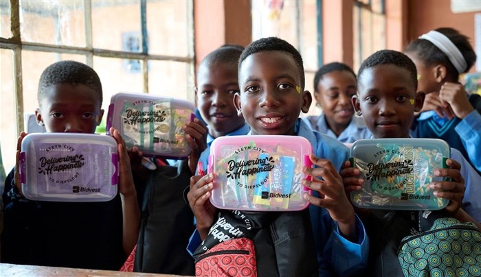 Steyn City celebrates 14 years of delivering happiness to Diepsloot